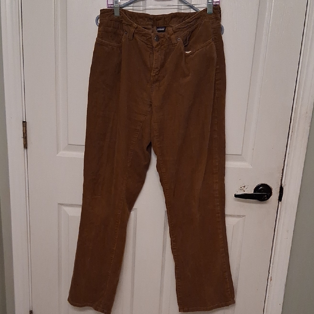 Patagonia Women Corduroy Pants